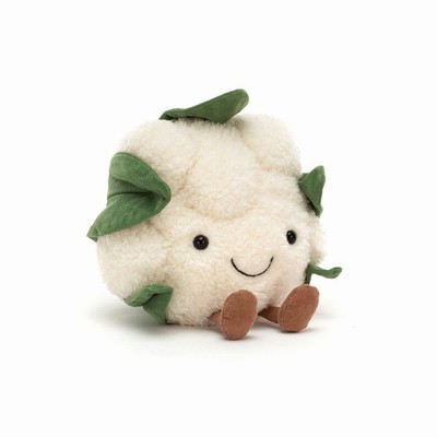 Jellycat Cauliflower New Zealand | UMKJR7092